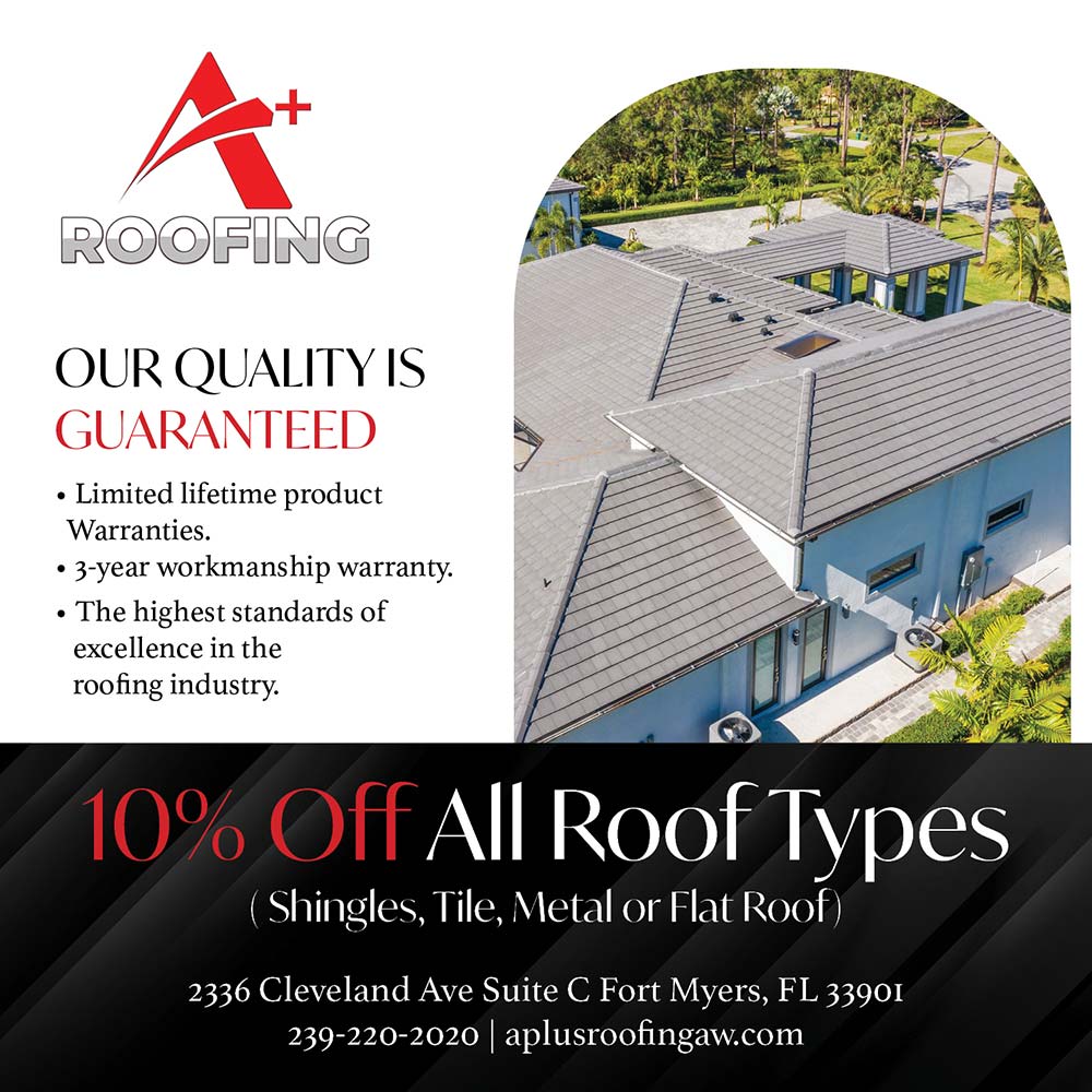 A+ Roofing