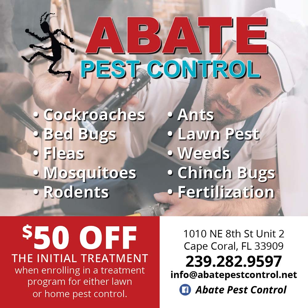 Abate Pest Control