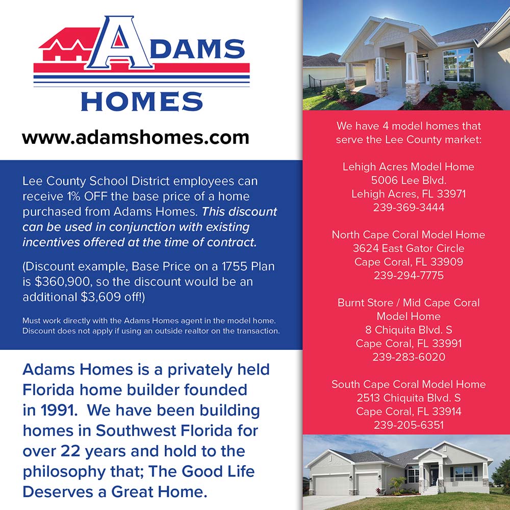 Adams Homes