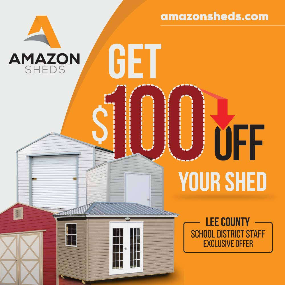 Amazon Sheds