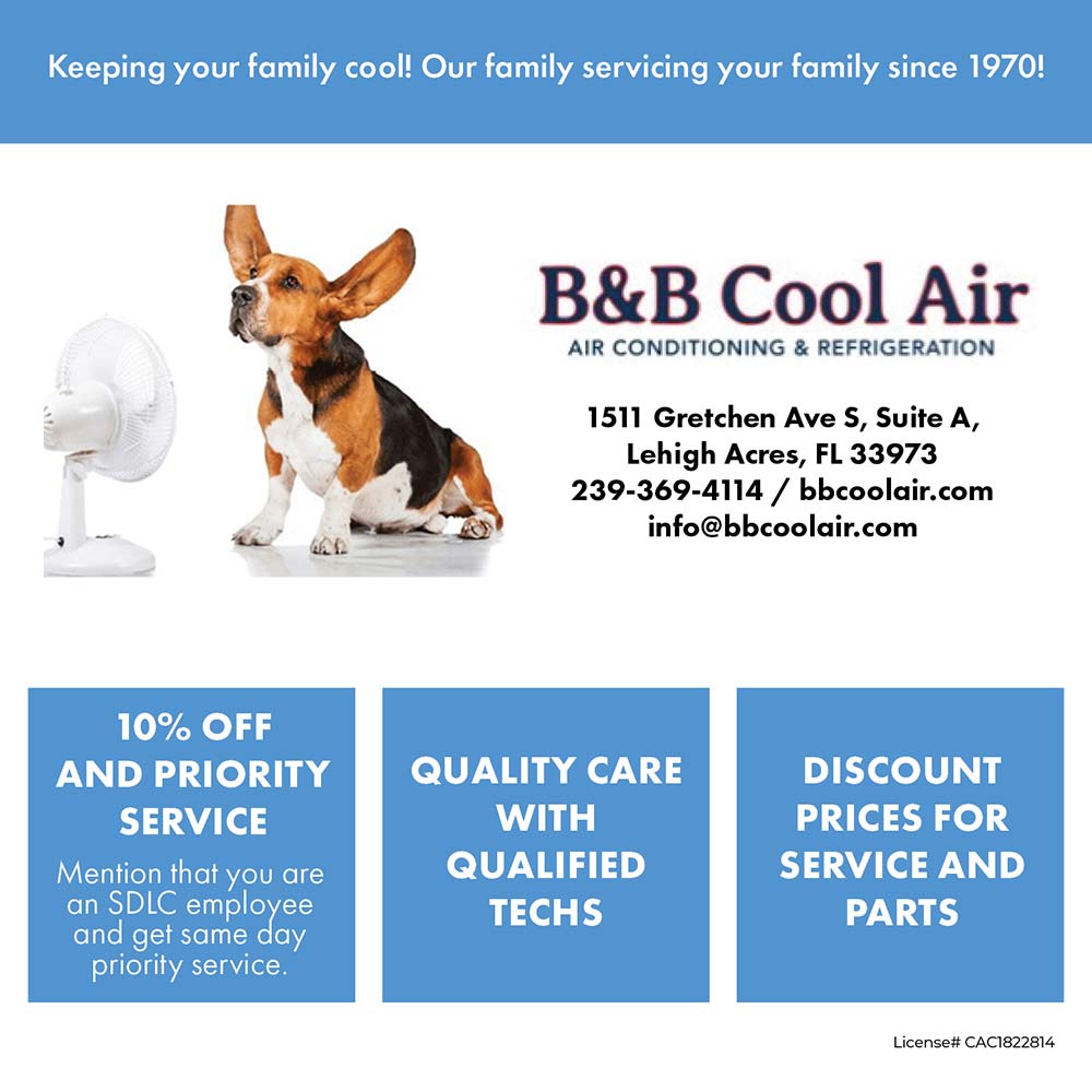 B&B Cool Air