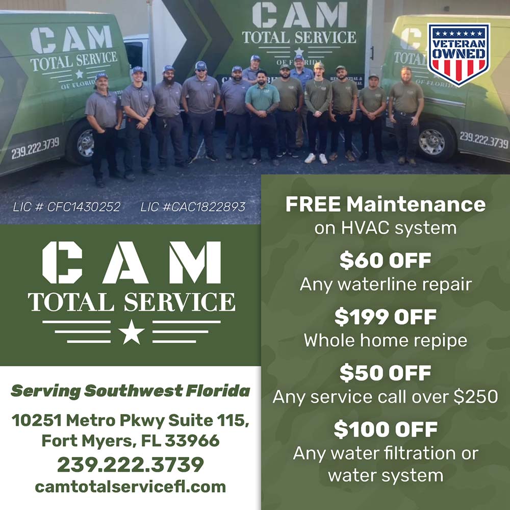 CAM Total Service