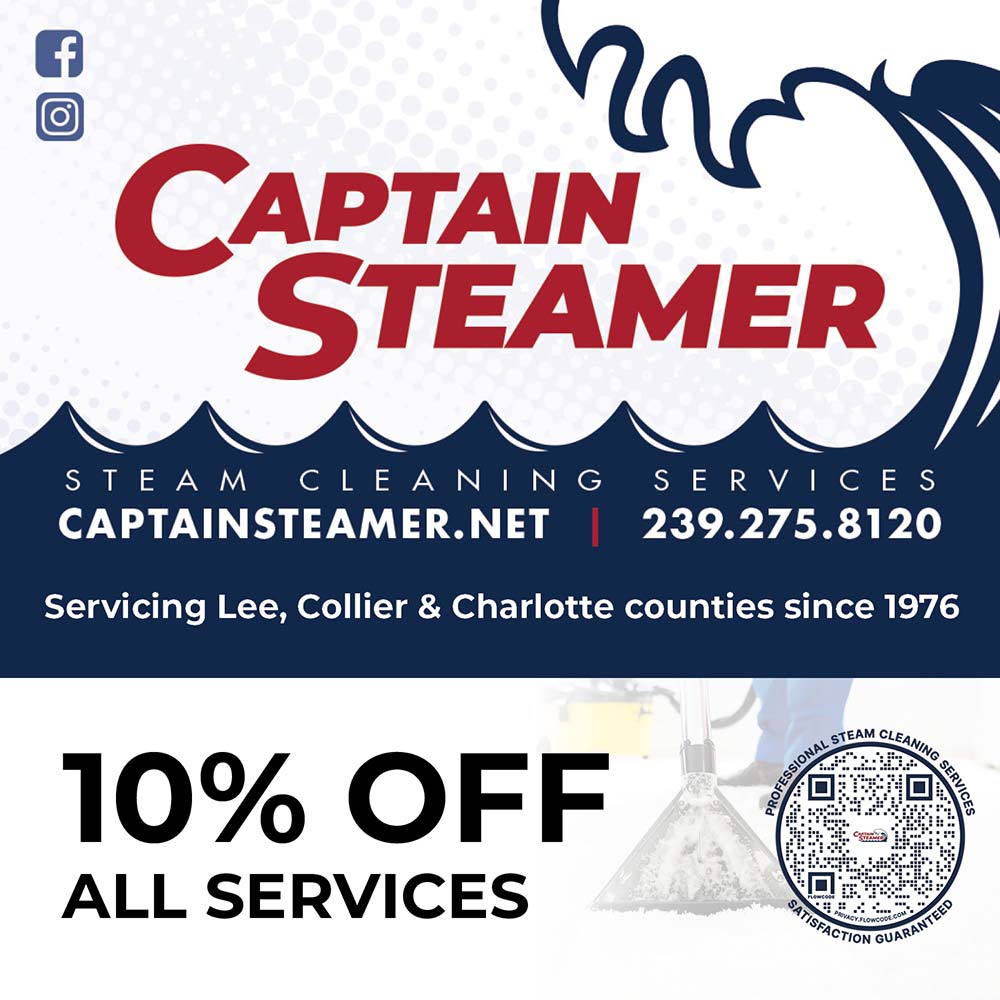 Captain Steamer