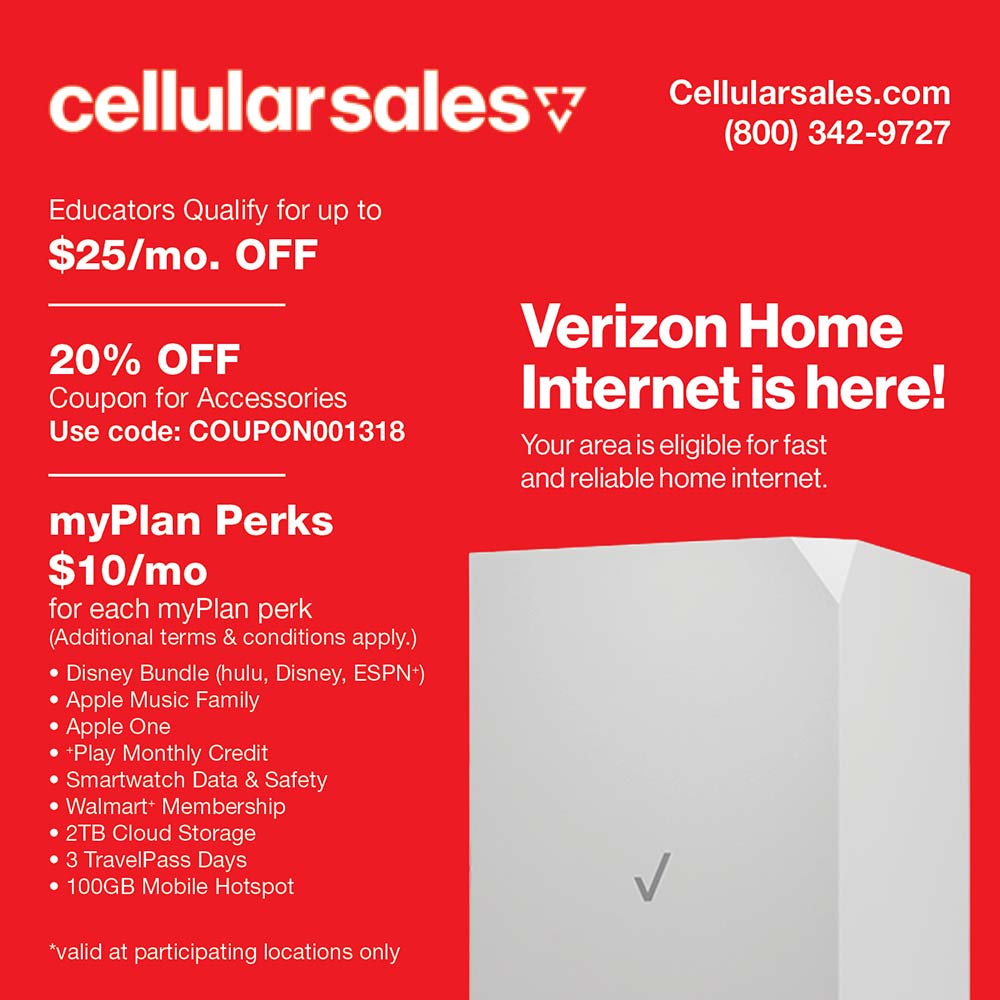 Cellular Sales