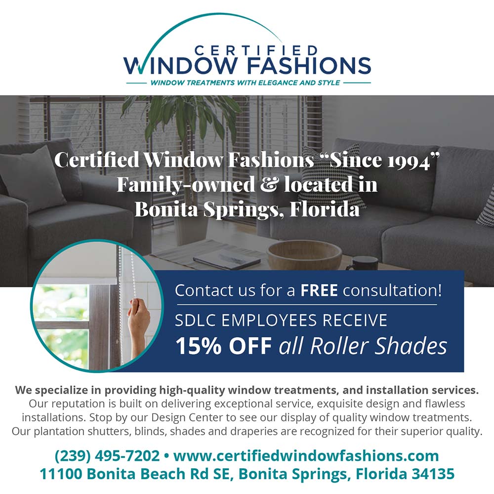 Certified Window Fashions