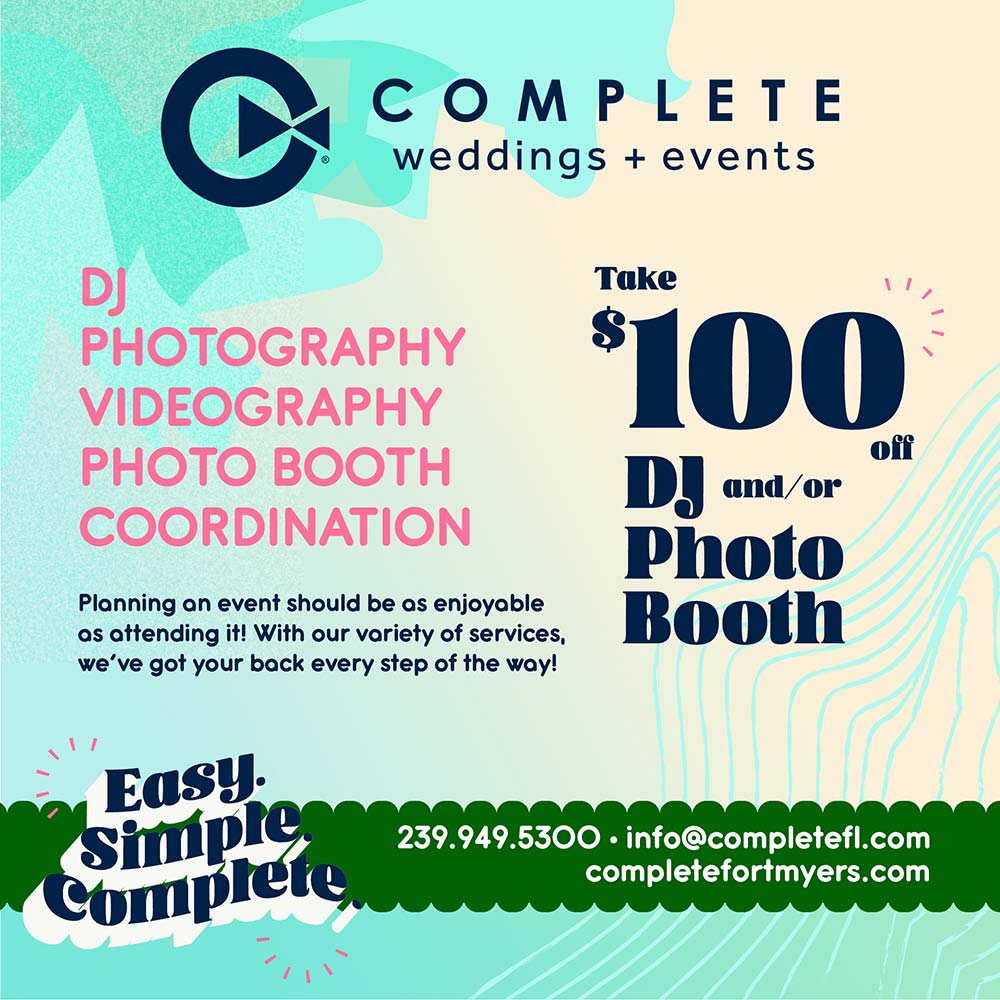 Complete Weddings & Events