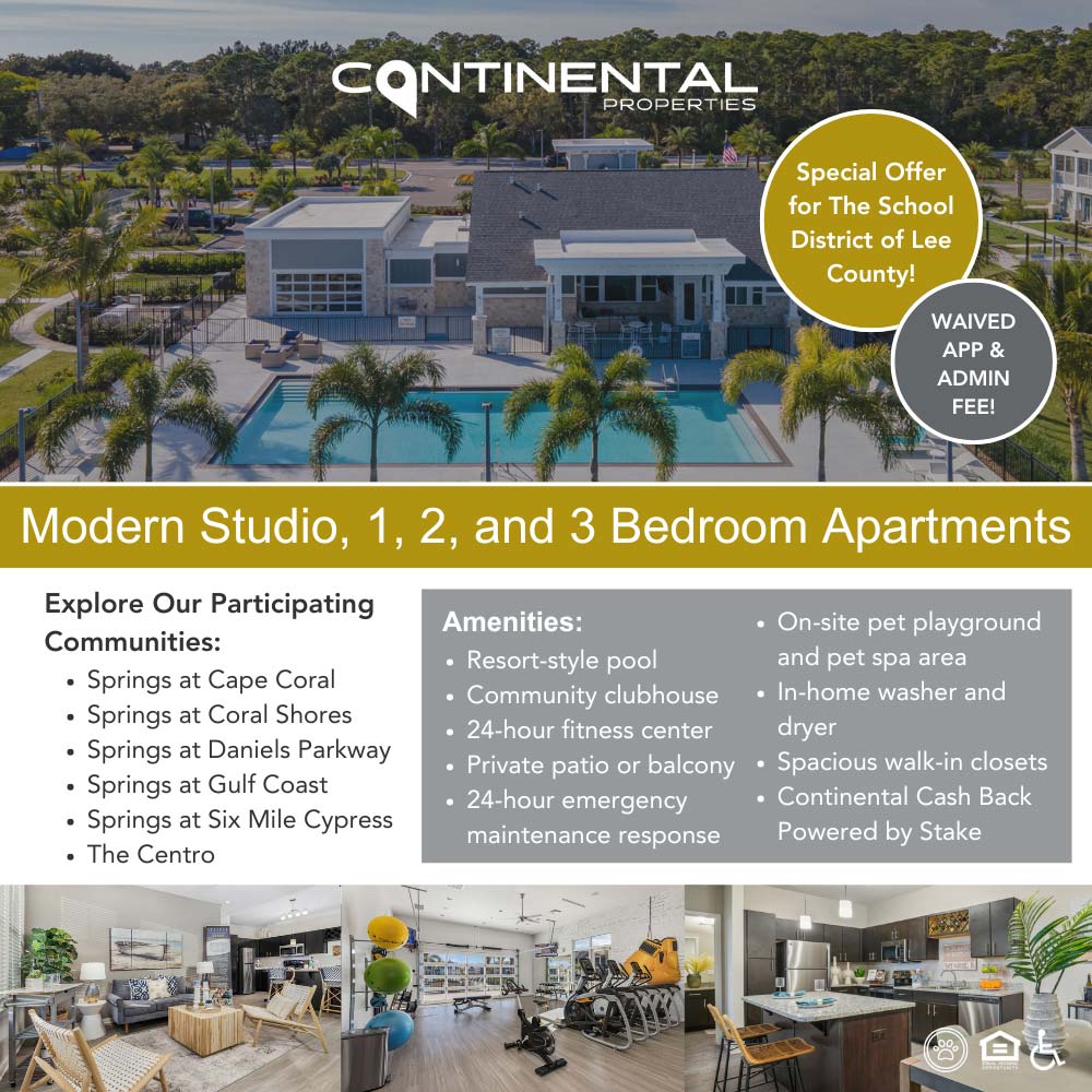 Continental Properties - 