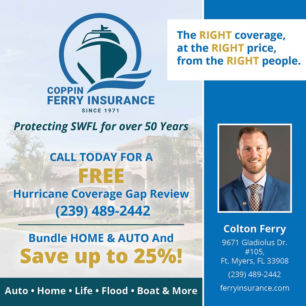 Coppin Ferry Insurance