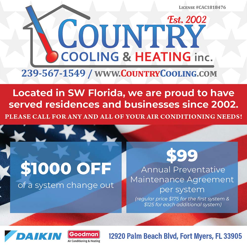 Country Cooling & Heating