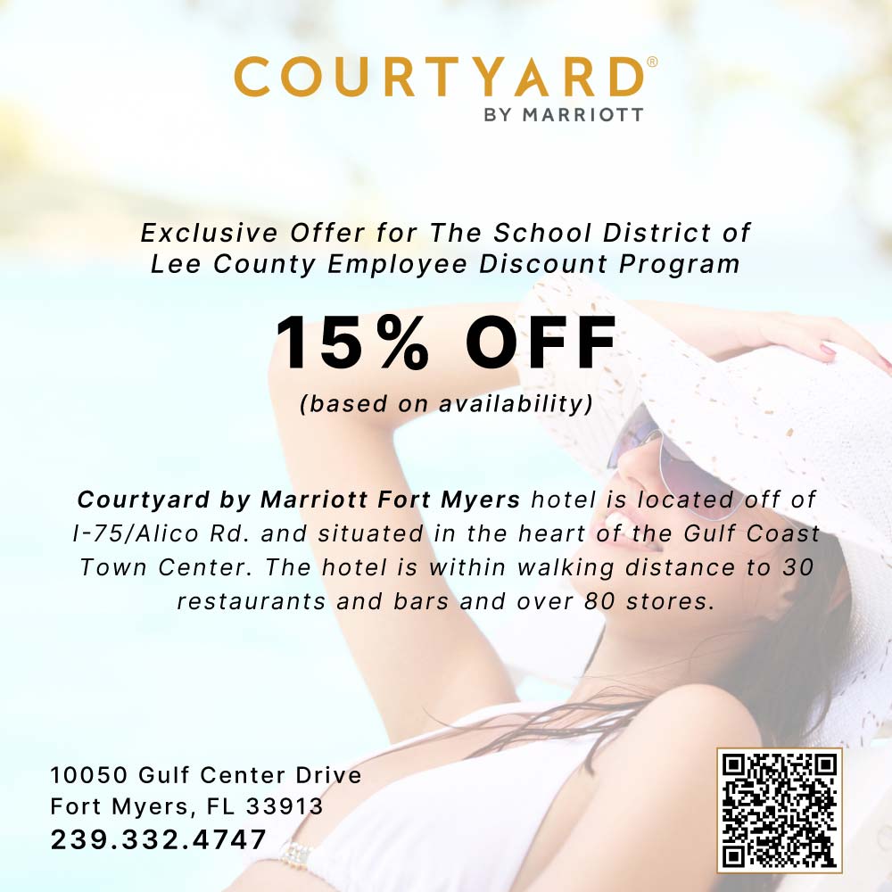 Courtyard by Marriott Fort Myers