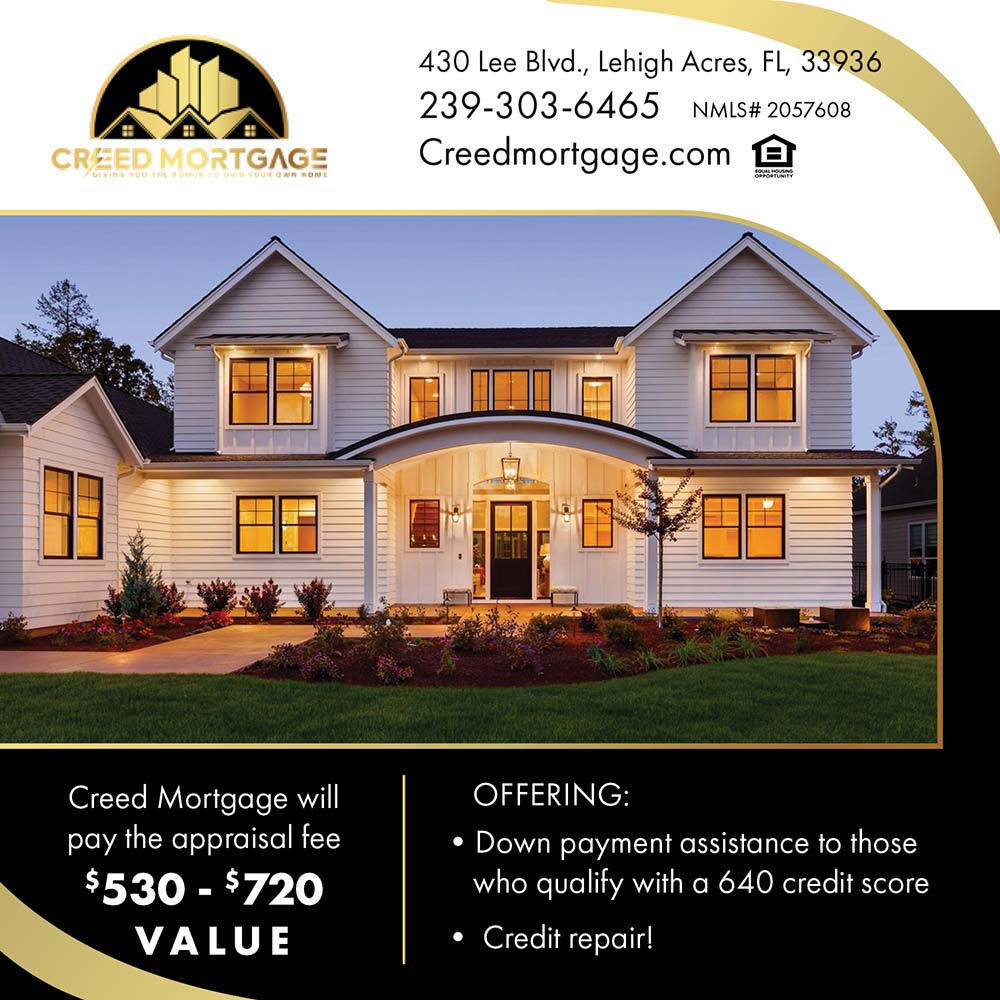 Creed Mortgage