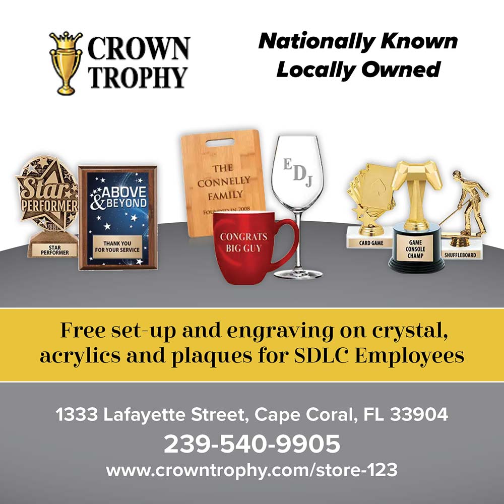 Crown Trophy