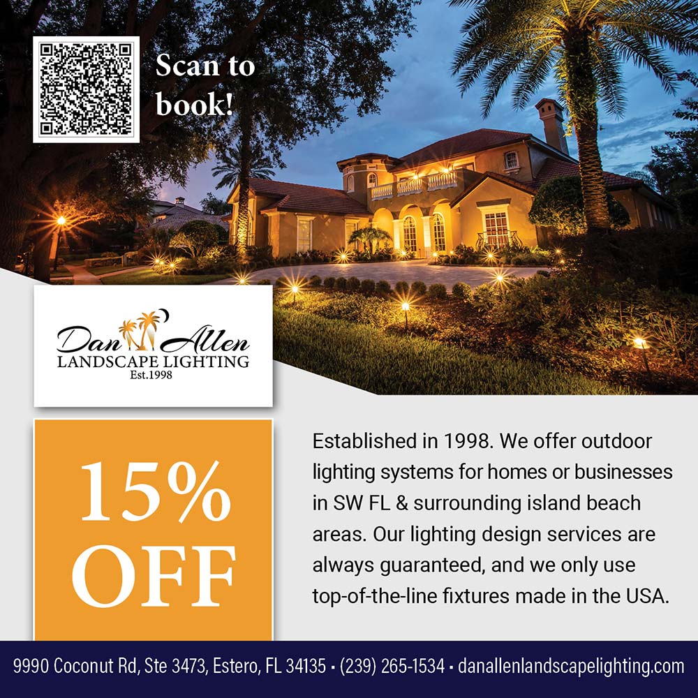 Dan Allen Landscape Lighting