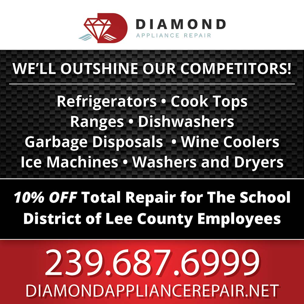 Diamond Appliance Repair