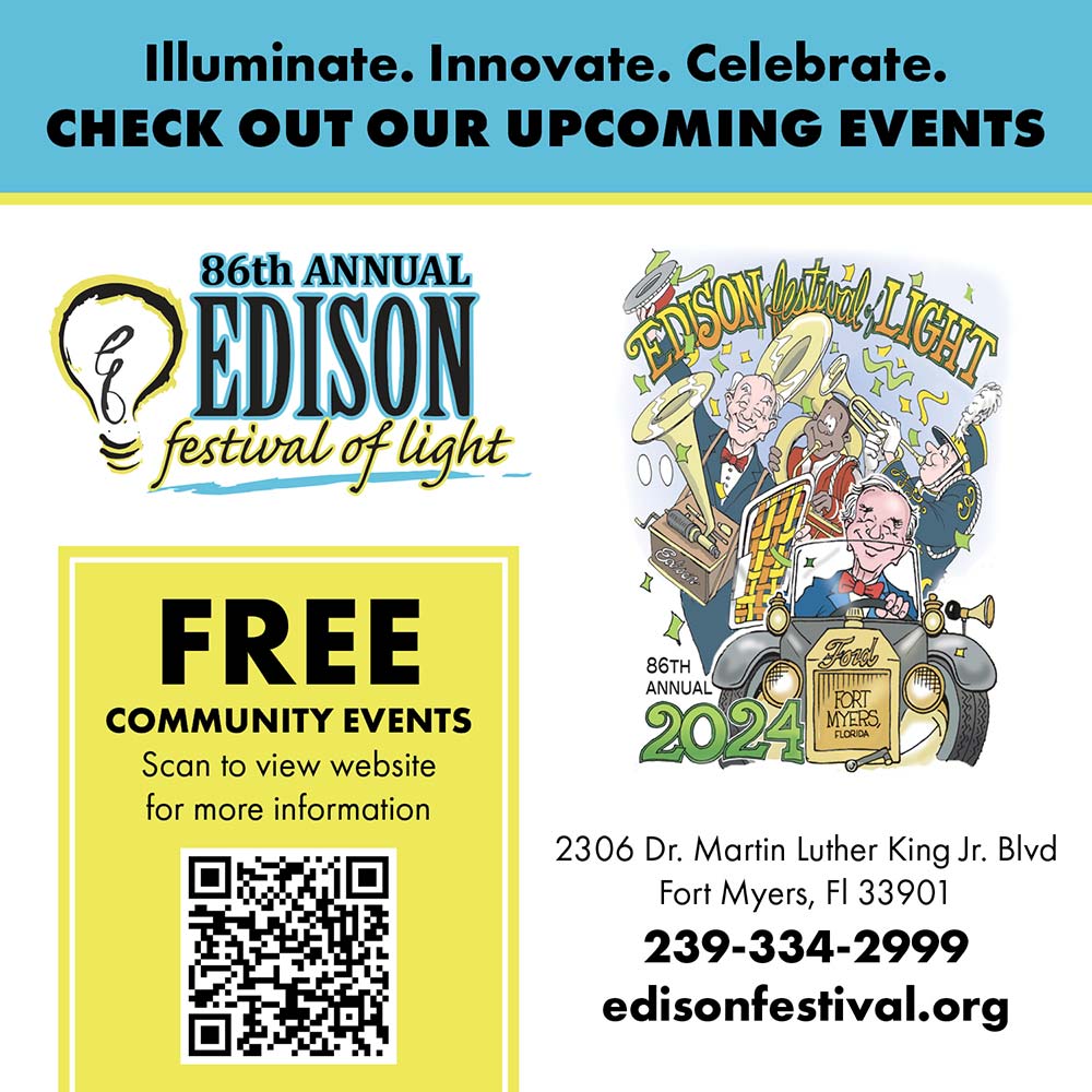 Edison Festival of Lights