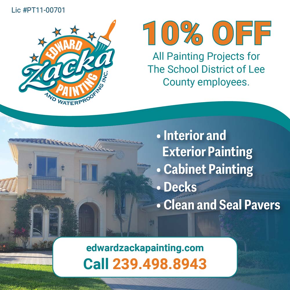 Edward Zacka Painting & Waterproofing