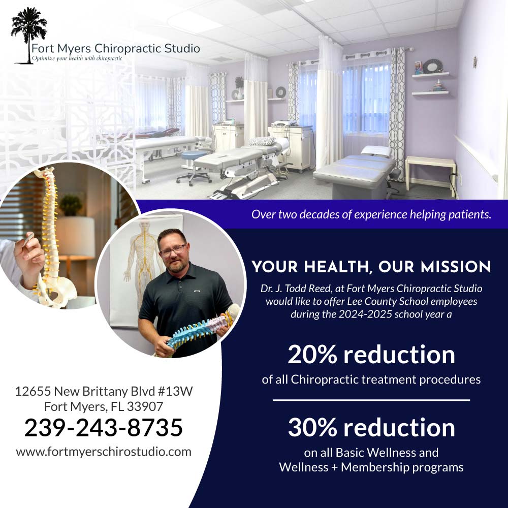 Fort Myers Chiropractic Studio