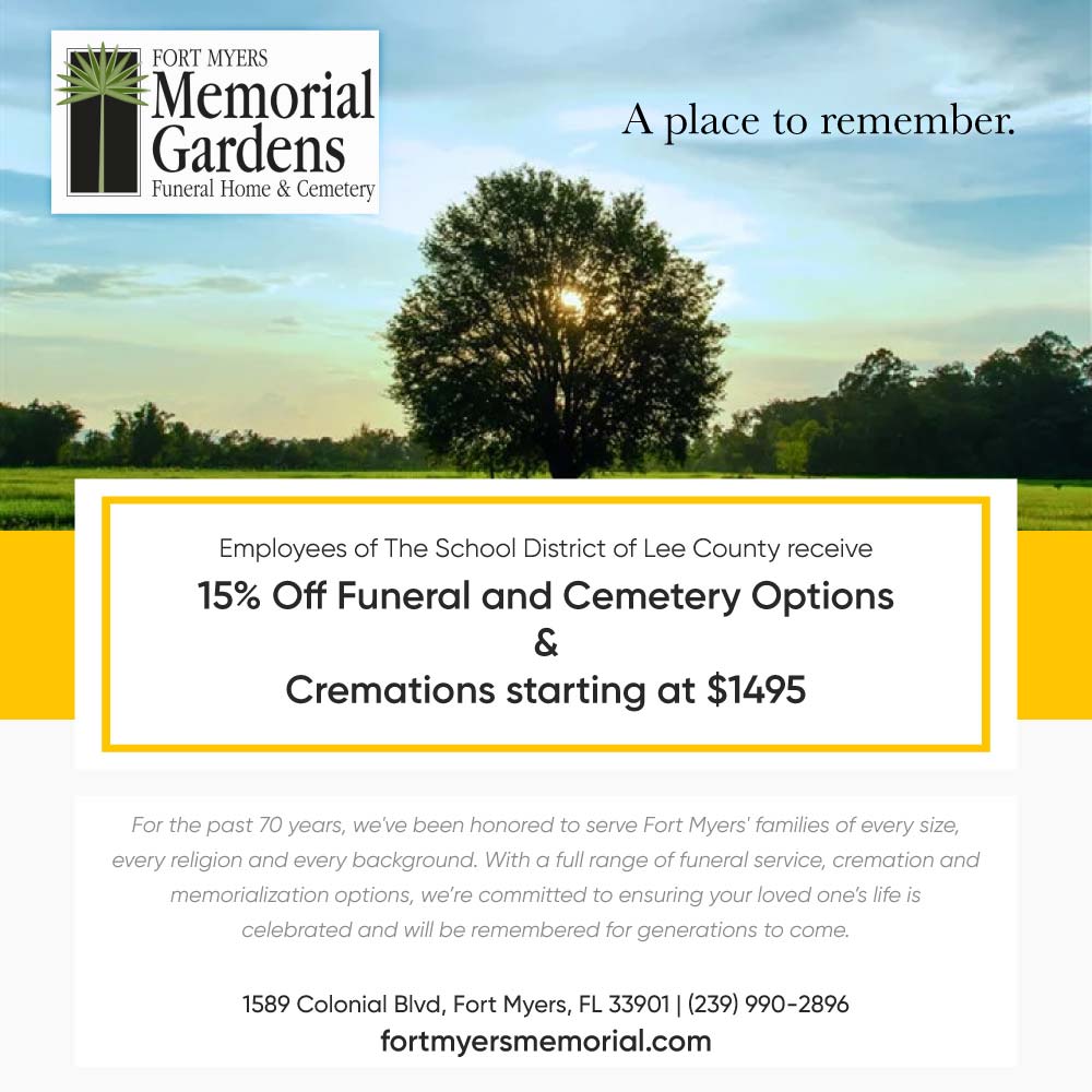 Fort Myers Memorial Gardens Funeral Home & Cemetery