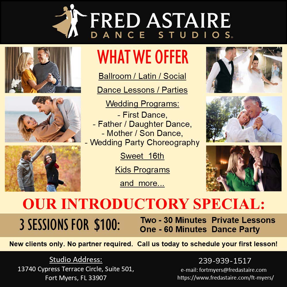 Fred Astaire Dance Studios