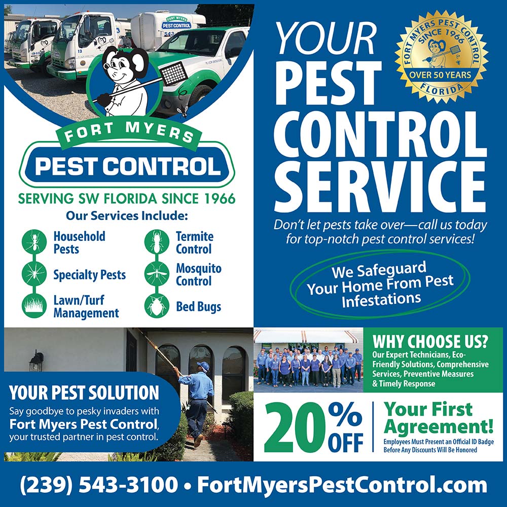 Fort Myers Pest Control