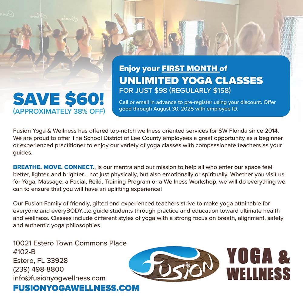 Fusion Yoga & Wellness