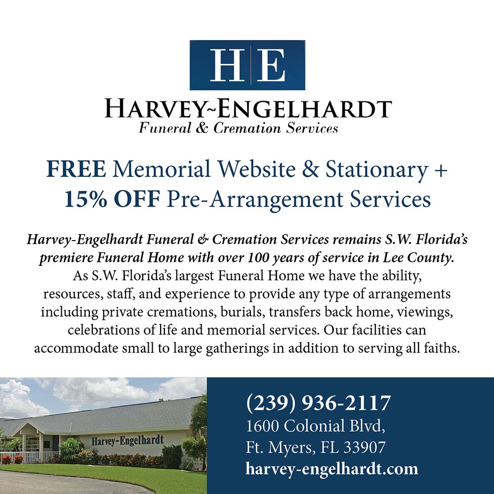 Harvey-Engelhardt Funeral & Cremation Services