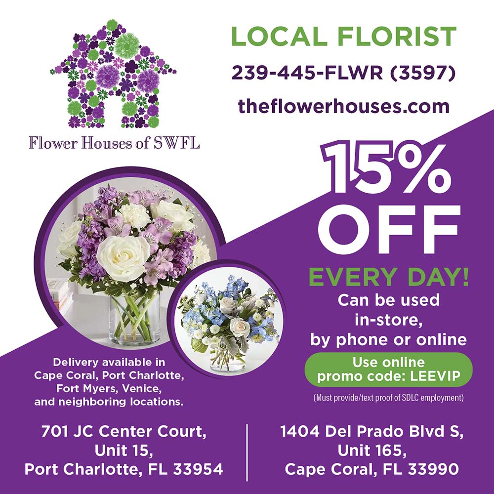 Flower Houses of SWFL