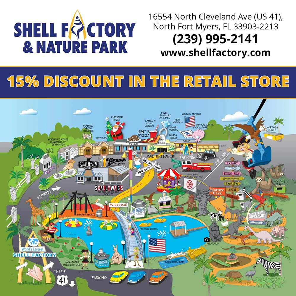 Shell Factory & Nature Park