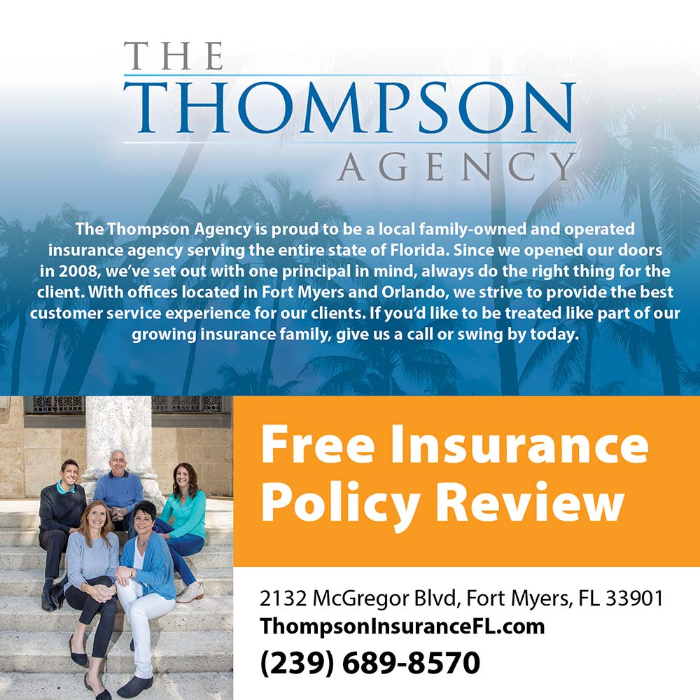 The Thompson Agency