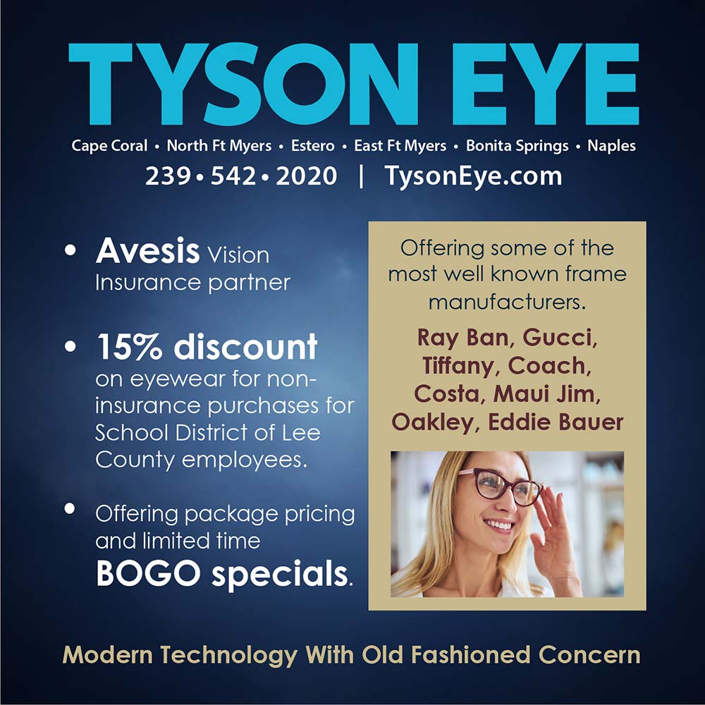 Tyson Eye