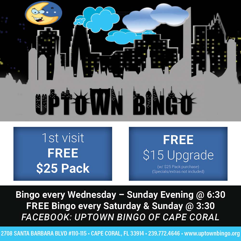 Uptown Bingo