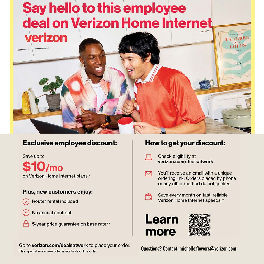 Verizon Home Internet